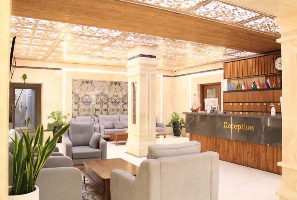 هتل سبلان بندر انزلی