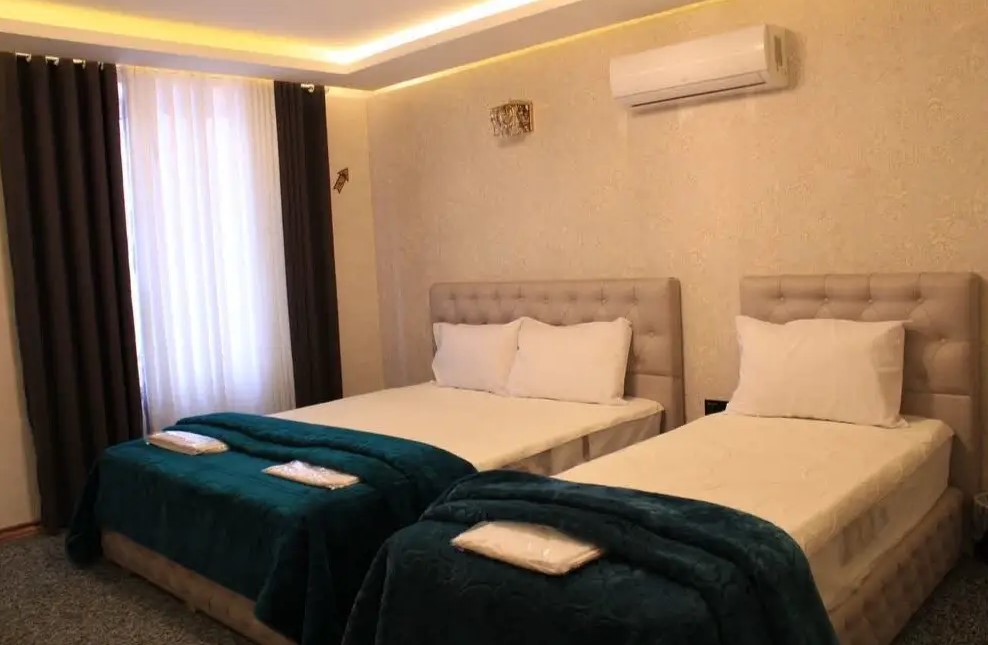 هتل سبلان بندر انزلی