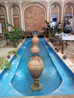 هتل سنتی گلشن میبد
