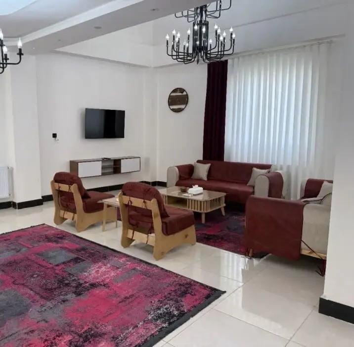خانه مسافر ارغوان 1 بندر انزلی