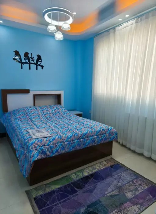 خانه مسافر ارغوان 1 بندر انزلی