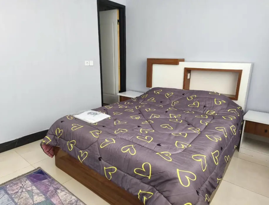 خانه مسافر ارغوان 1 بندر انزلی