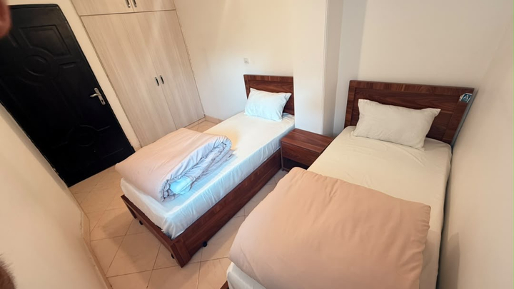 خانه مسافر سه گل بندرعباس