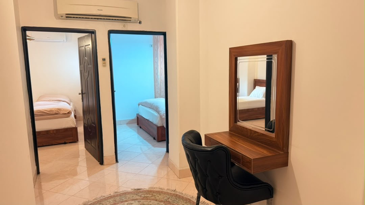 خانه مسافر سه گل بندرعباس