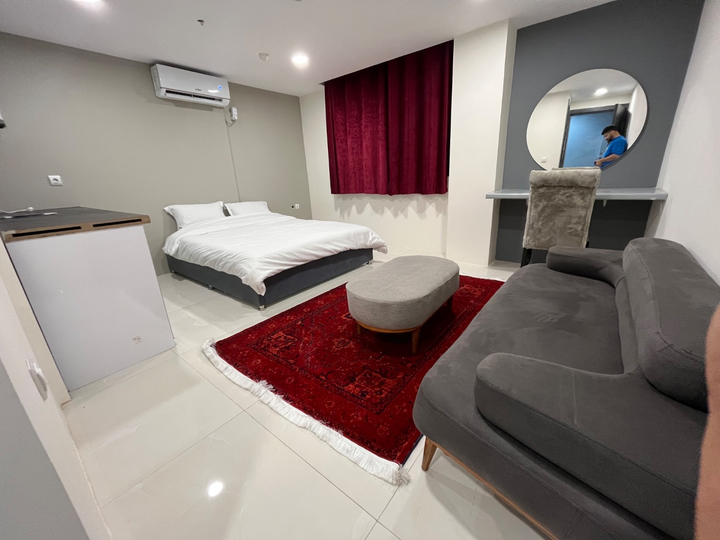 هتل سعادت بندرعباس