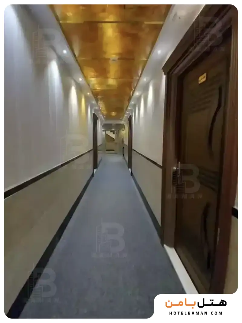 هتل سقاء مشهد