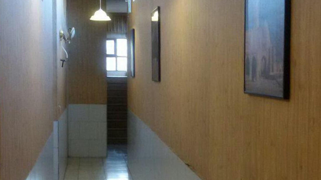 مهمانسرا خیام اصفهان فضای داخلی مهمانسرا
