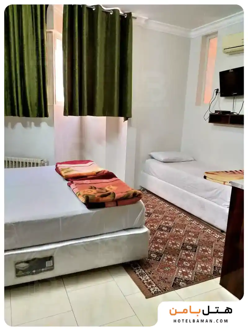 هتل آپارتمان دجله طلایی مشهد