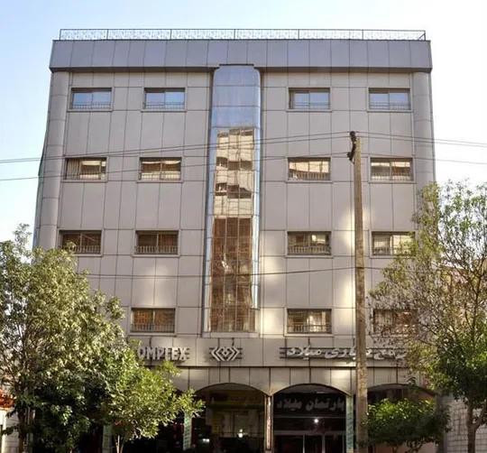 هتل آپارتمان میلاد مشهد
