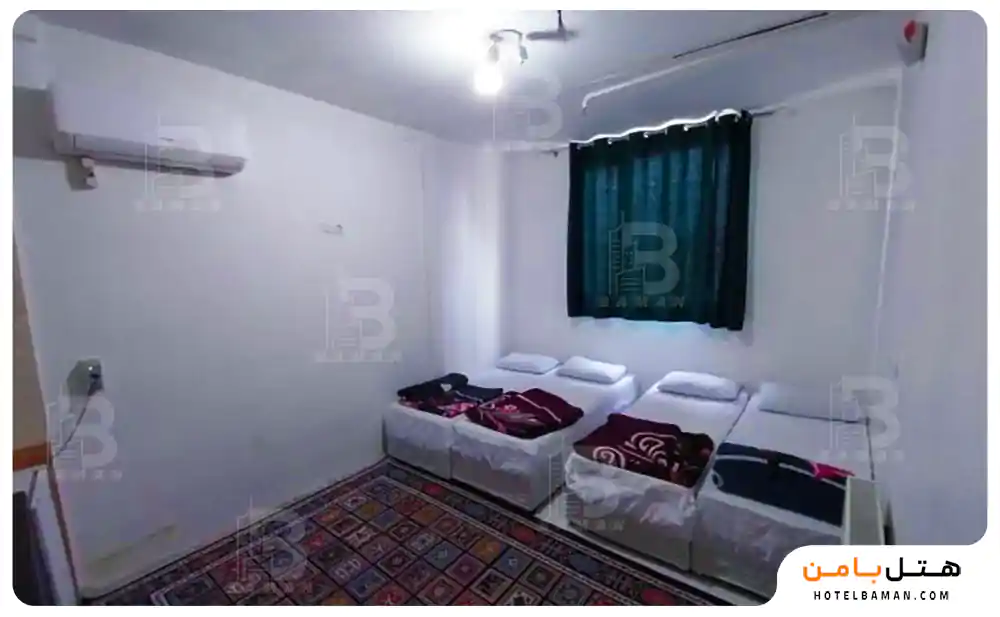 هتل آپارتمان مهدی مشهد