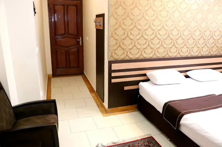 سوئیت آپارتمان کرانه مشهد
