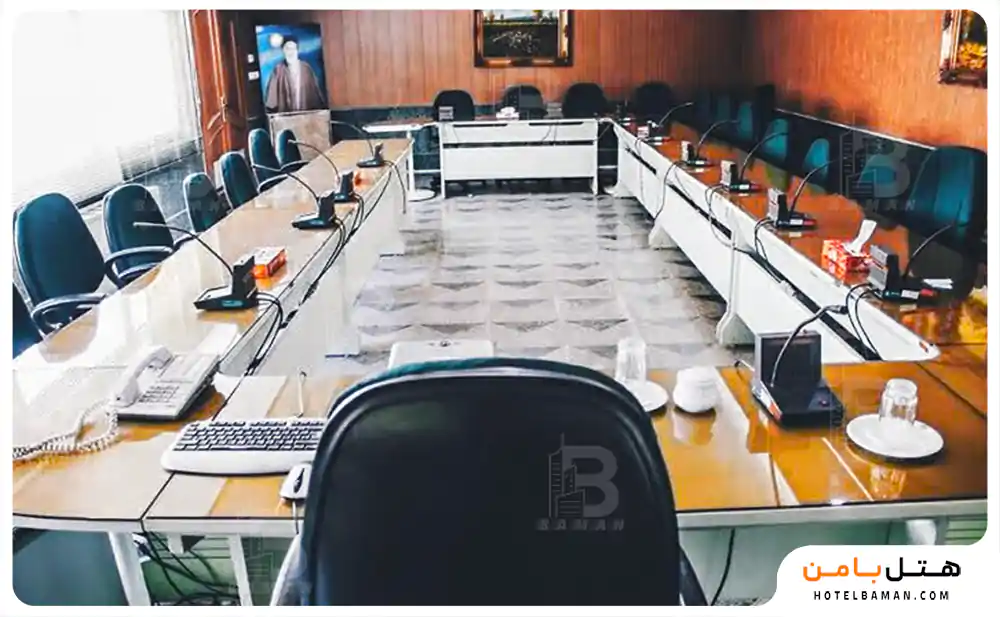 هتل باختر مشهد
