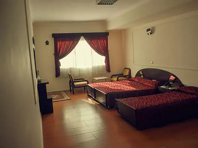 هتل فرید مشهد