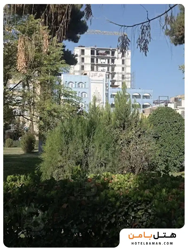 هتل آفاق مشهد