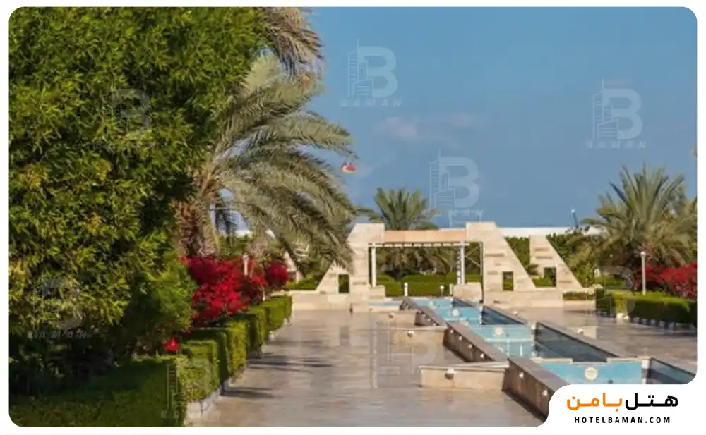 هتل مارینا پارک کیش