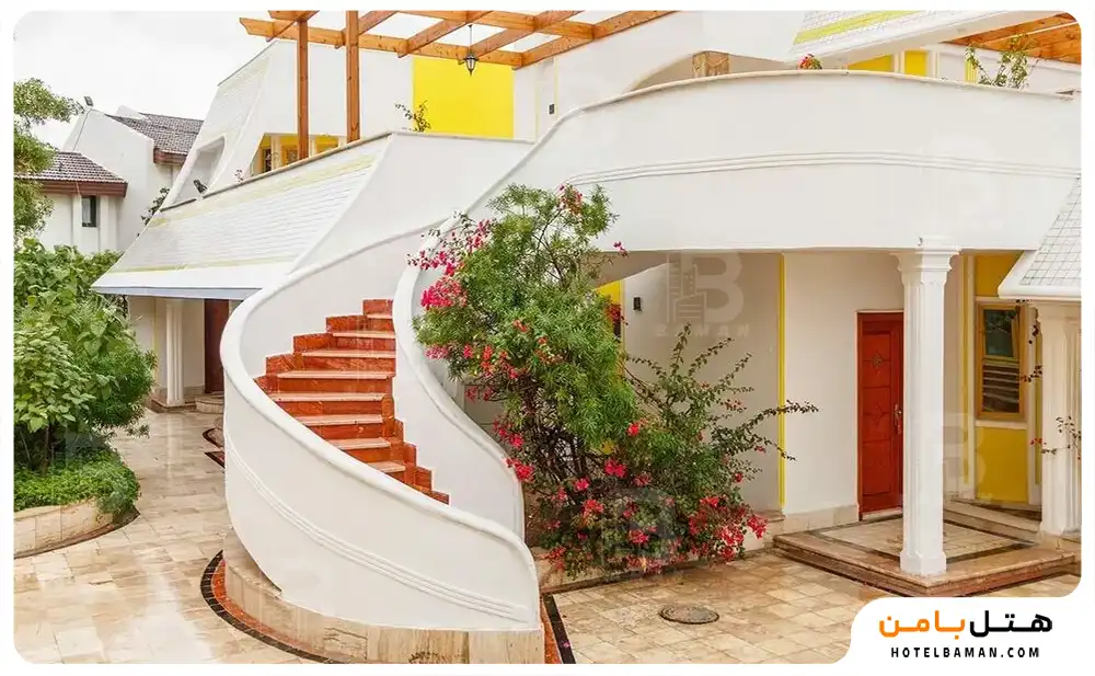 هتل فلامینگو کیش
