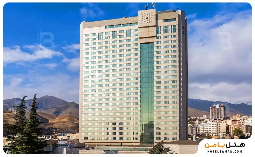 هتل پارسیان آزادی تهران