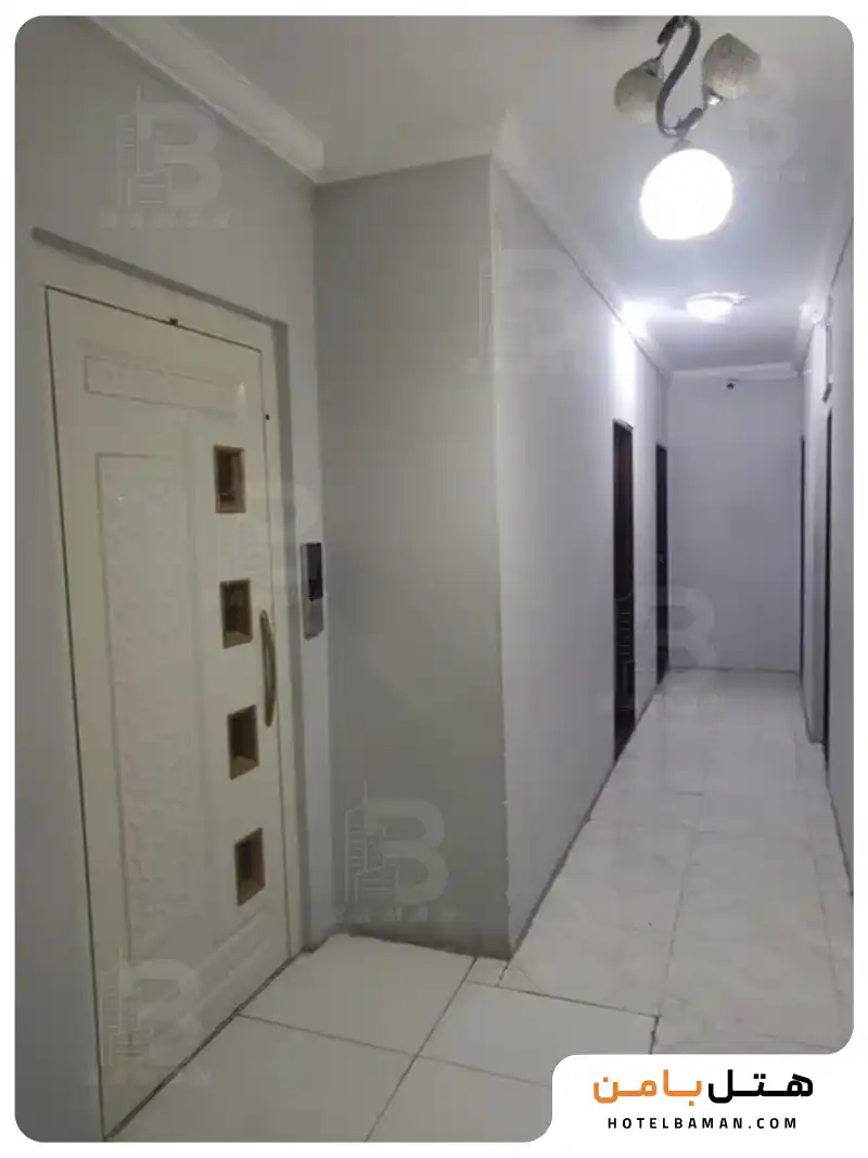اسانسور هتل اپارتمان کفاش مشهد