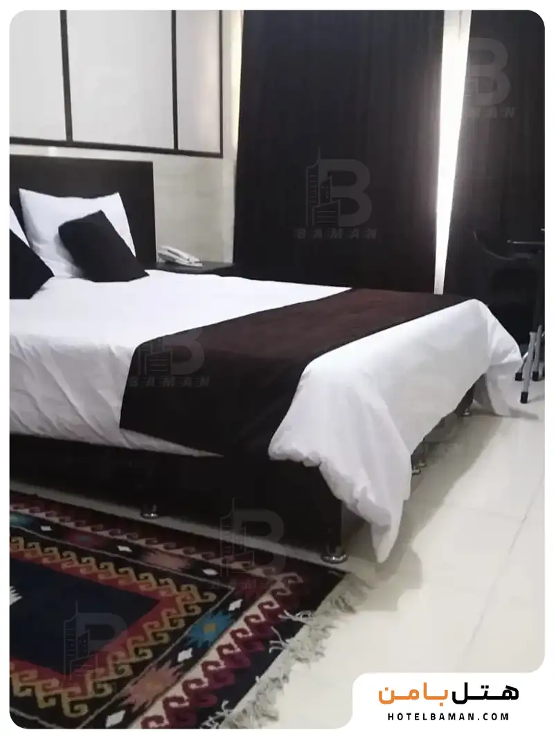 اتاق هتل قوام شیراز