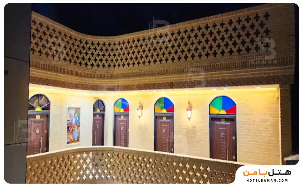 مهمانپذیر نارنجستان شیراز