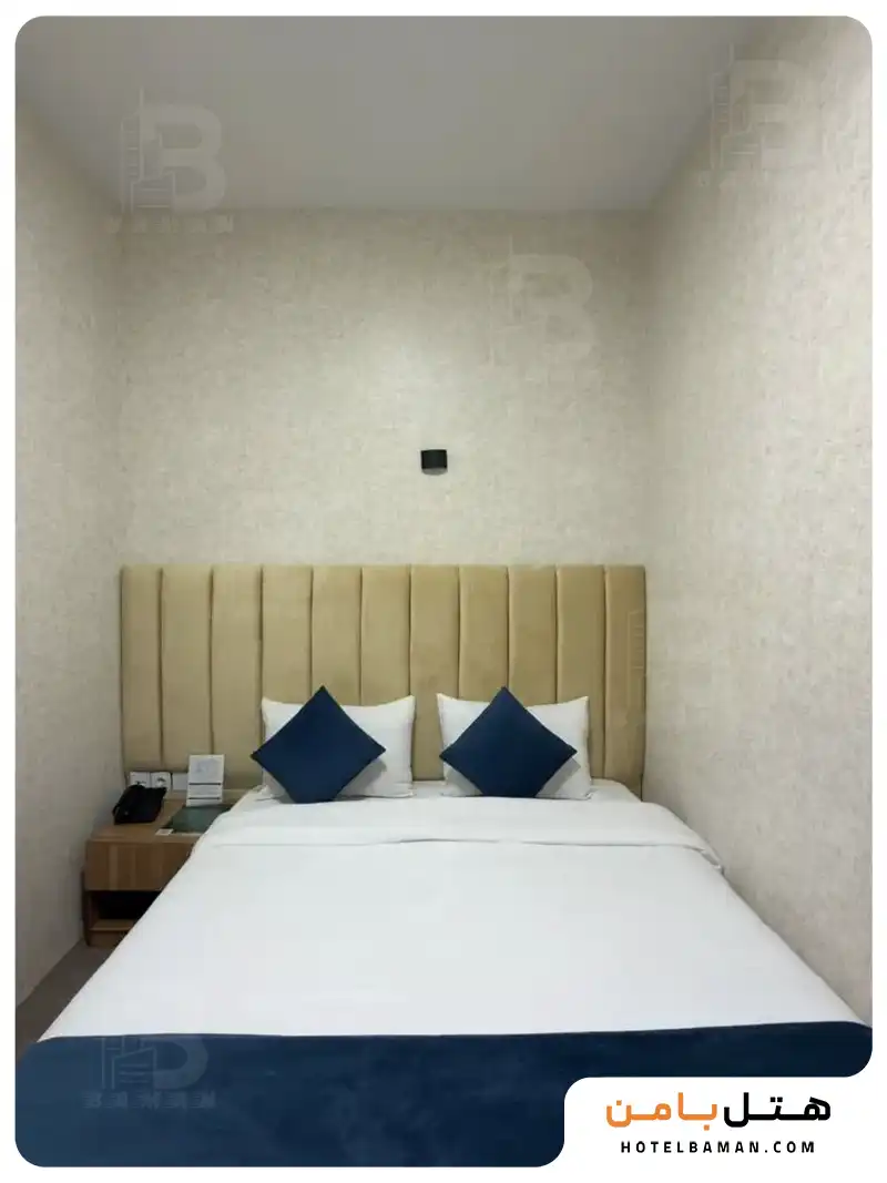 اتاق هتل ویانا تهران