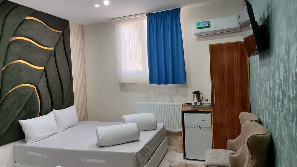هتل آپارتمان شاهان مشهد