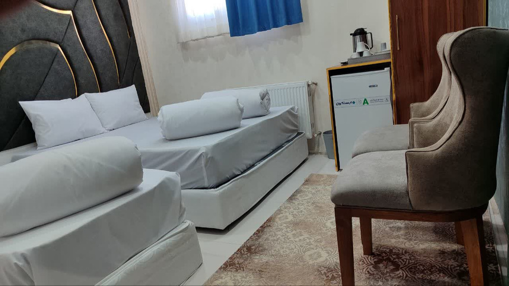 هتل آپارتمان شاهان مشهد