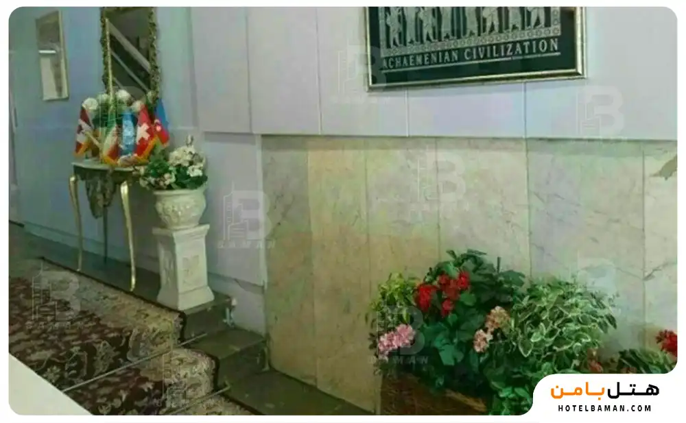 لابی هتل نادر تهران
