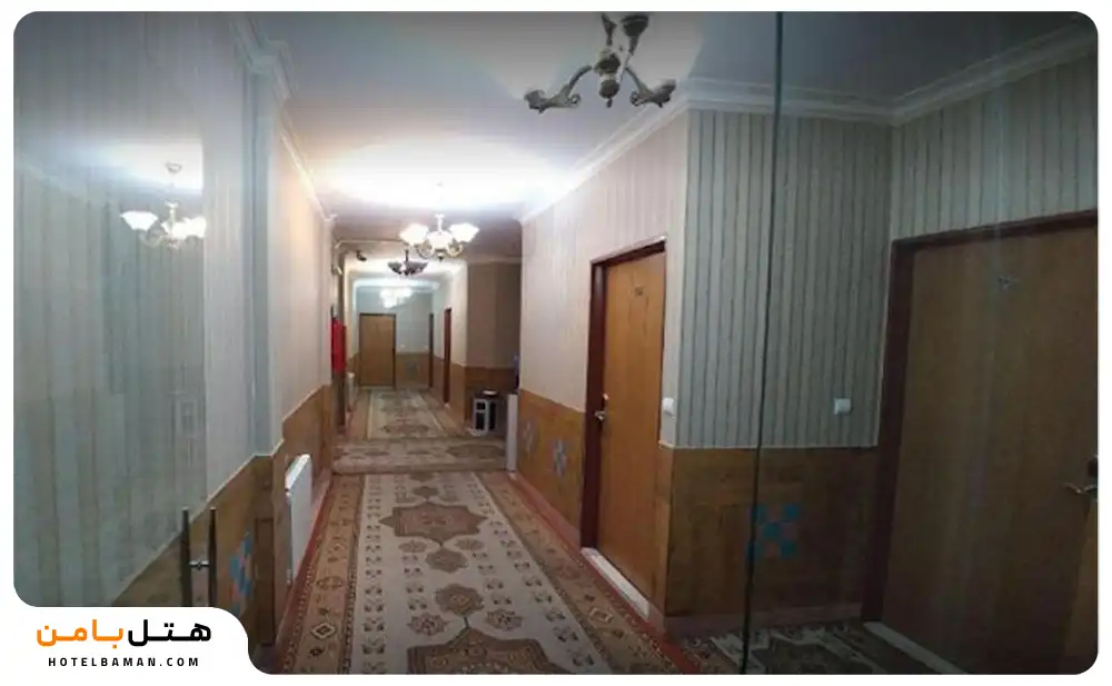 راهرو هتل امیرکبیر تهران