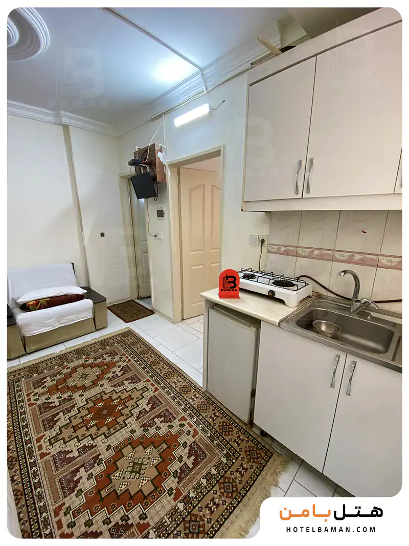 آشپزخانه عطار بشرویه