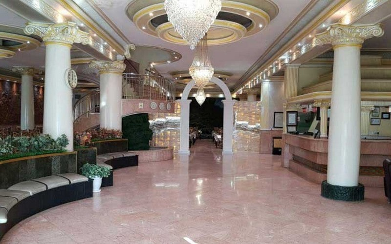 هتل امیر کبیر مشهد