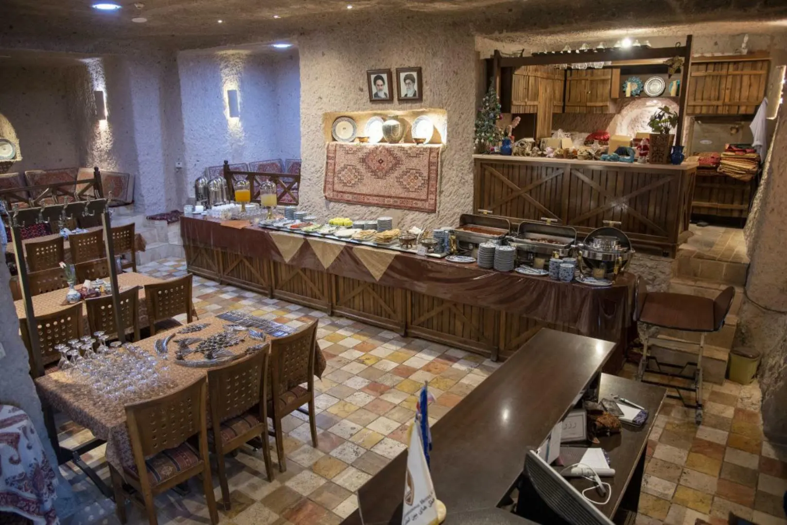 هتل لاله کندوان تبریز