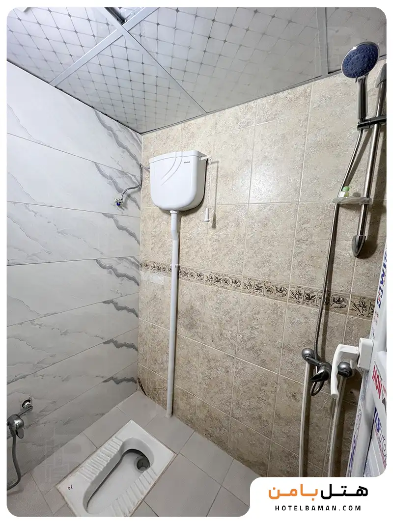 هتل آپارتمان محمدی مشهد
