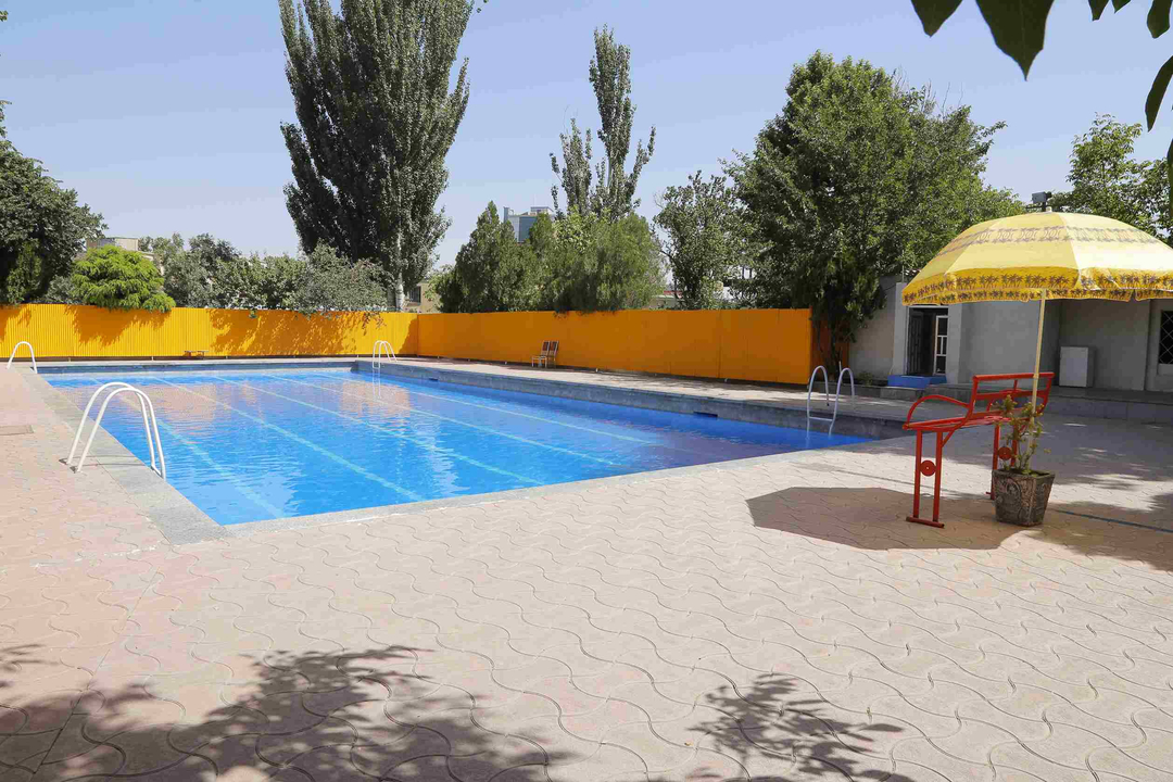 هتل پارسیان بوعلی همدان