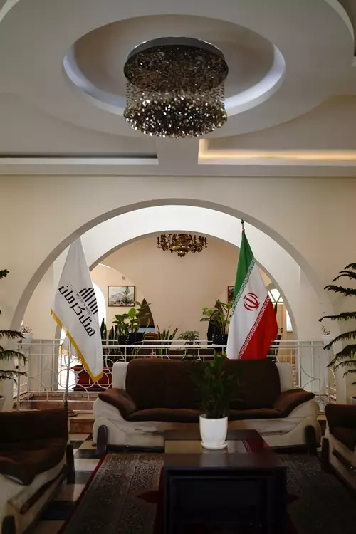 هتل کرمان