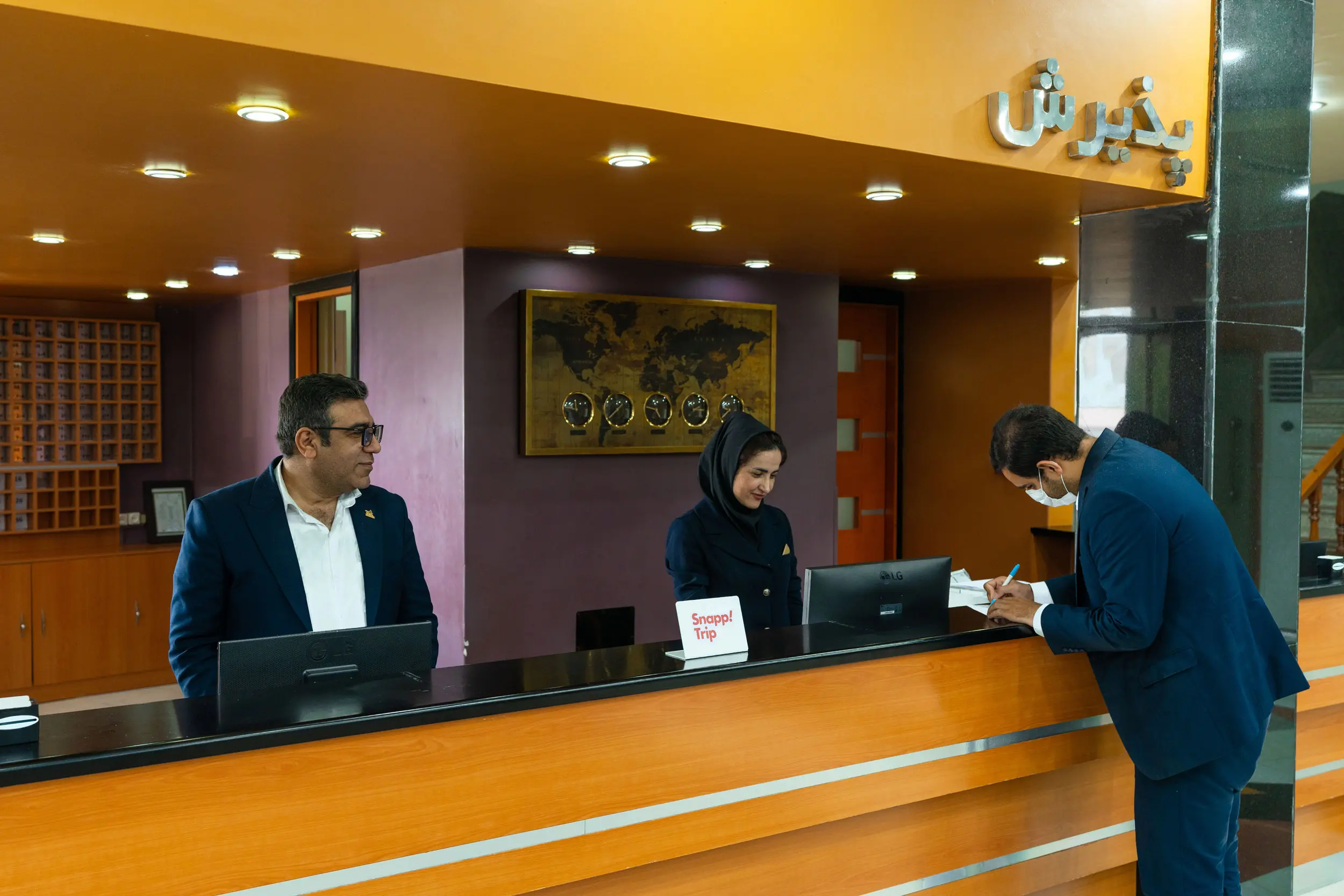 هتل آتیلار 3 بندرعباس