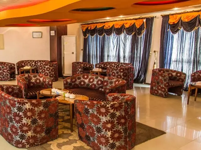 هتل جهانگردی دلوار بوشهر