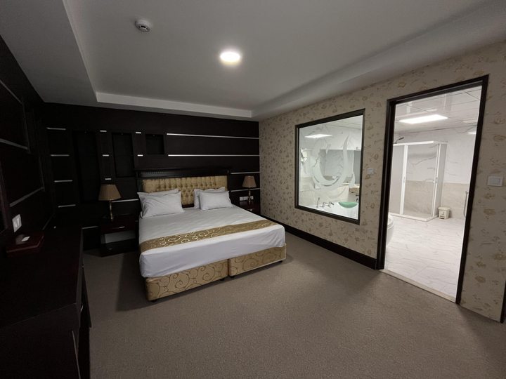 هتل پارک ارومیه