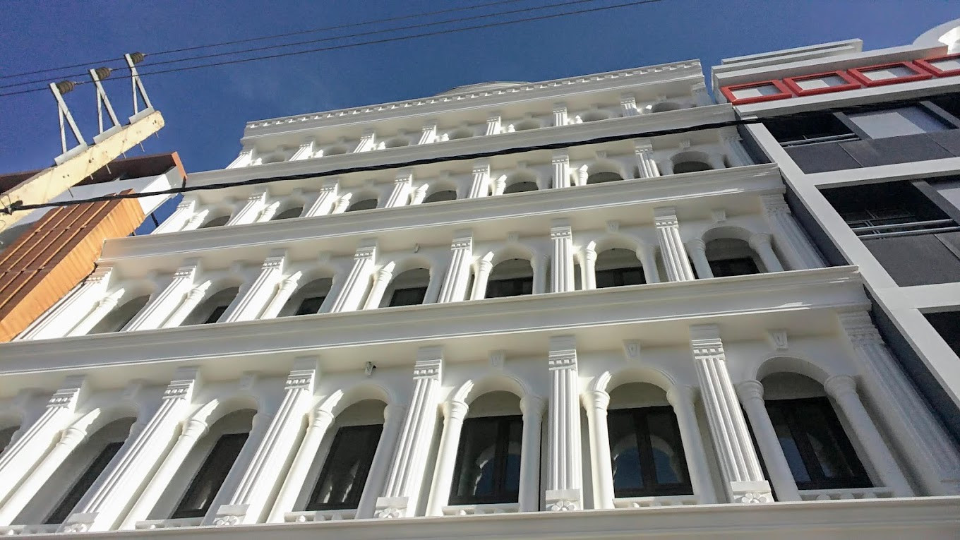هتل آپارتمان مرمر سرعین