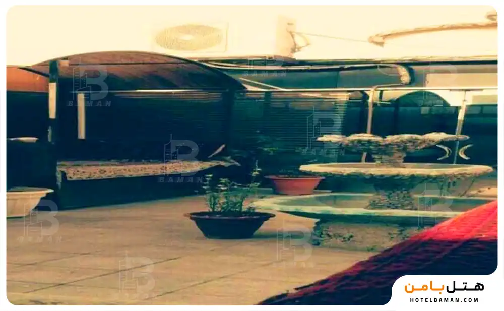 هتل آپارتمان باستان مشهد