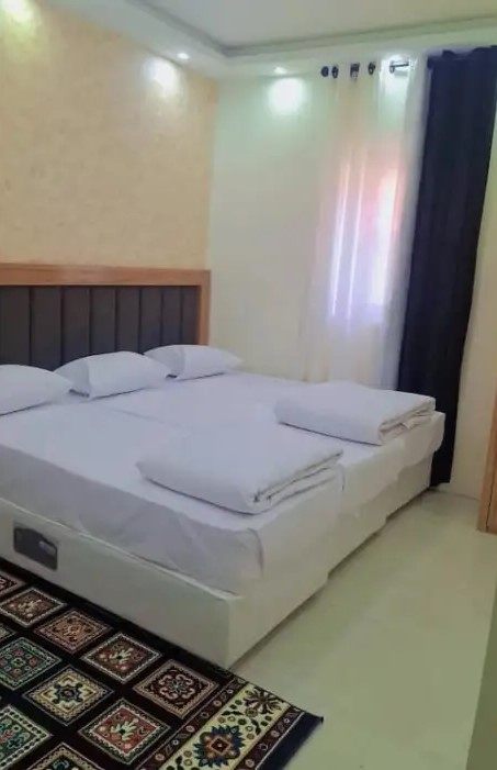 خانه مسافر دوست آبادی ( مکبر ) مشهد