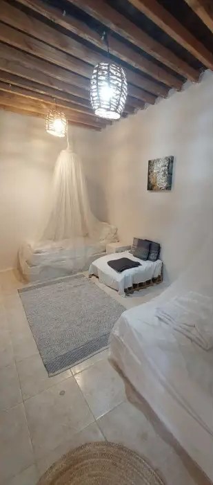 اقامتگاه سنتی خانه کاپیتان قشم
