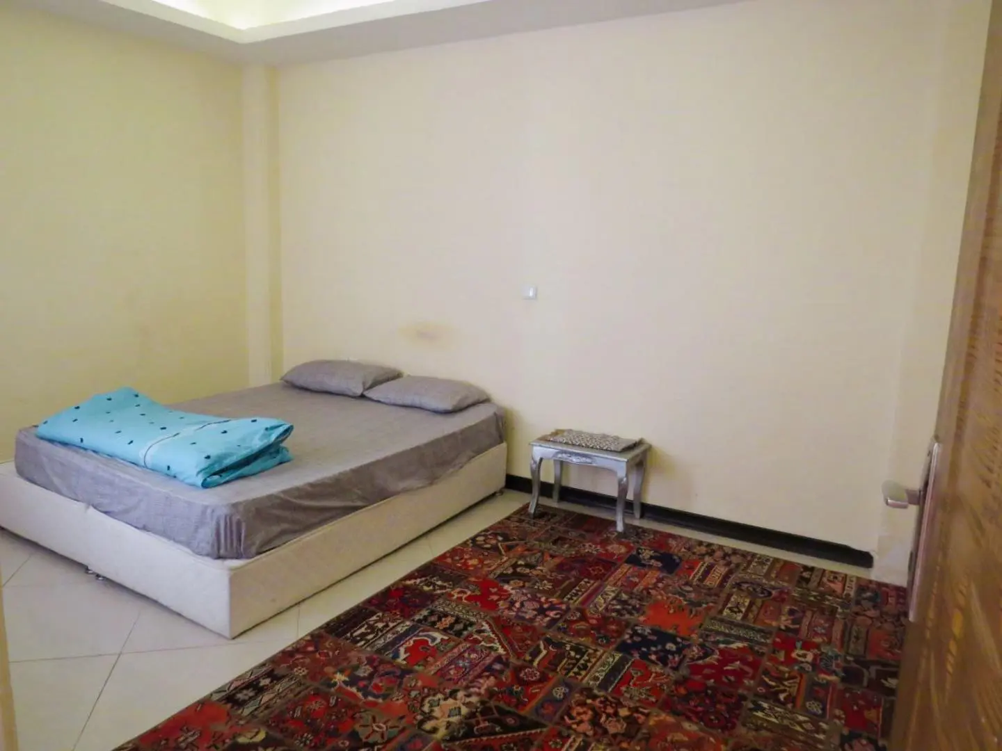 هتل آپارتمان آبان کرمان