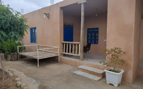 اقامتگاه بومگردی دردانه کلاله