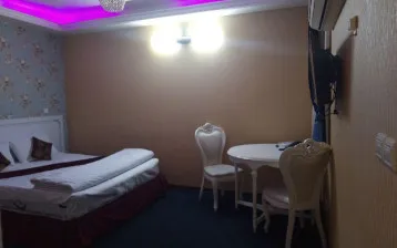 هتل سلوی قم