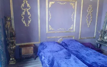 اقامتگاه بومگردی نصف جهان اصفهان