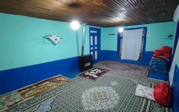 اقامتگاه بومگردی اکبربابا تالش