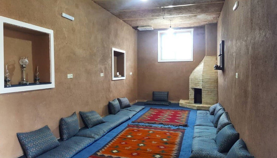 اقامتگاه بومگردی خانه خشتی رفسنجان