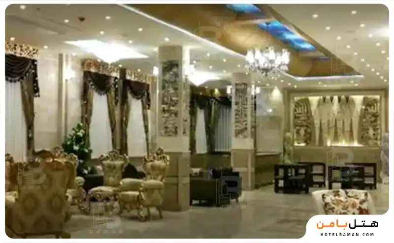 هتل آپارتمان فرشتگان مشهد