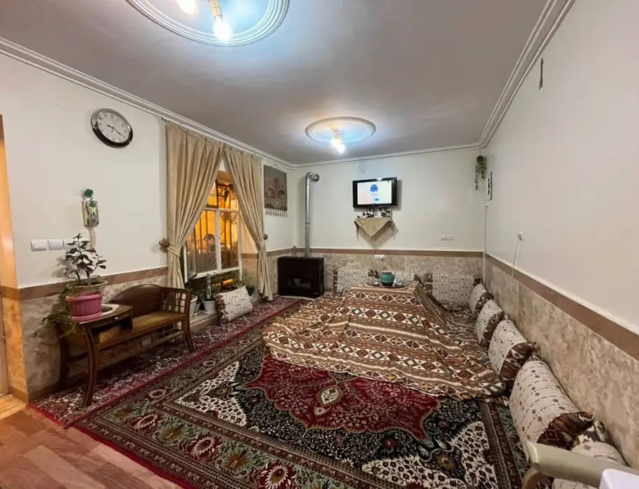 اقامتگاه بومگردی آتا باغی اسکو